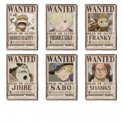 17213 - ONE PIECE - CHARA MAGNETS Vol.2 x 14
