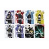 17220 - KAIJU N°8 - CLEAR CARD COLLECTION FIRST LIMITED EDITION - BOX OF 16