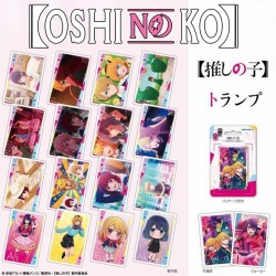 17221 - OSHI NO KO - 56 PLAYING CARDS