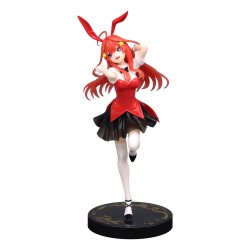 17245 - THE QUINTESSENTIAL QUINTUPLETS - TRIO-TRY-IT FIGURE - ITSUKI NAKANO BUNNIES ANOTHER COLOR Ver.