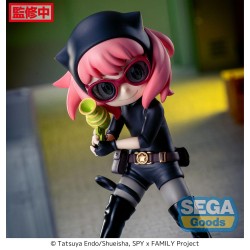 17263 - SPY X FAMILY - LUMINASTA FIGURE - ANYA FORGER PLAYING UNDERCOVER Ver.
