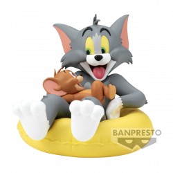 17341 - TOM AND JERRY - FIGURE COLLECTION～Enjoy Float - TOM AND JERRY