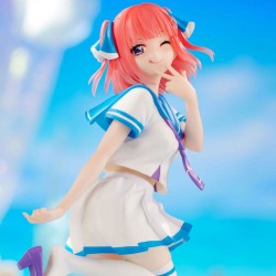 17436 - THE QUINTESSENTIAL QUINTUPLETS - TRIO-TRY-IT FIGURE - NINO NAKANO MARINE LOOK Ver.