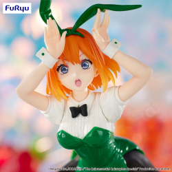 17440 - THE QUINTESSENTIAL QUINTUPLETS - TRIO-TRY-IT FIGURE - YOTSUBA NAKANO BUNNIES ANOTHER COLOR Ver.