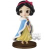 5121 - Disney Characters Q posket petit - Winter Costume (B:Snow White)