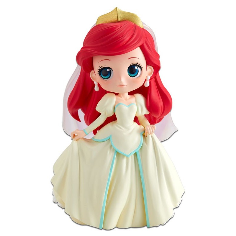 5150 - Q posket Disney Characters -Ariel Dreamy Style - (A Normal color ver)