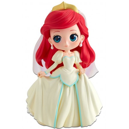 5150 - Q posket Disney Characters -Ariel Dreamy Style - (A Normal color ver)