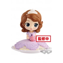 5607 - Q posket SUGIRLY Disney Characters -Sofia - (B:Milky color ver)