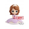 5607 - Q posket SUGIRLY Disney Characters -Sofia - (B:Milky color ver)