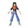 D6151 - DRAGONBALL Z - Figure-rise Standard Android 17
