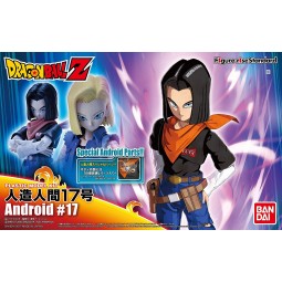 D6151 - DRAGONBALL Z - Figure-rise Standard Android 17
